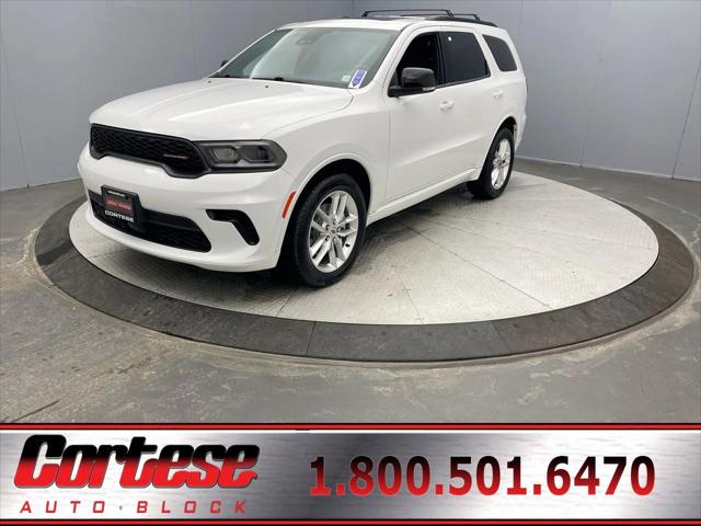 2024 Dodge Durango GT Plus AWD for sale in Rochester, NY