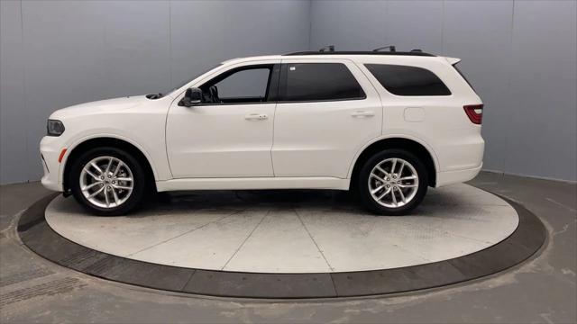 2024 Dodge Durango GT Plus AWD