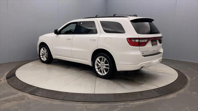 2024 Dodge Durango GT Plus AWD