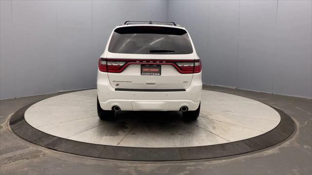 2024 Dodge Durango GT Plus AWD