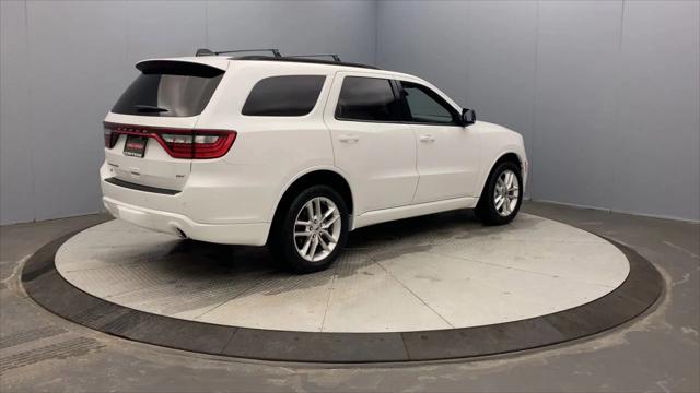 2024 Dodge Durango GT Plus AWD