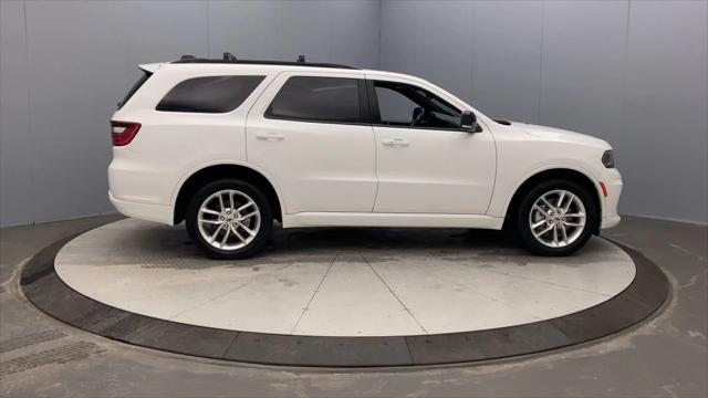 2024 Dodge Durango GT Plus AWD