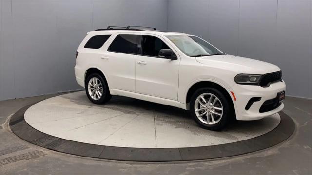 2024 Dodge Durango GT Plus AWD