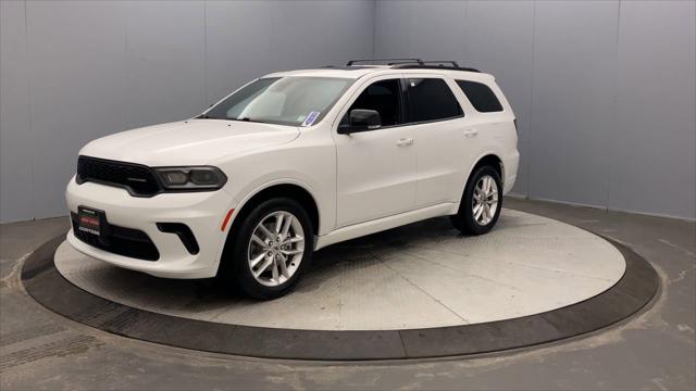 2024 Dodge Durango GT Plus AWD