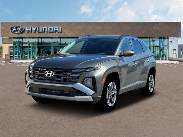 2026 Hyundai Tucson Hybrid SEL for sale in WAYNESBORO, VA