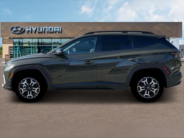 2026 Hyundai Tucson XRT