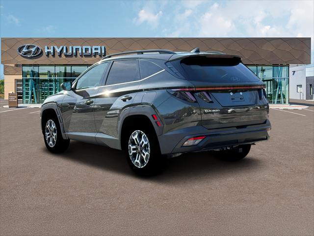 2026 Hyundai Tucson XRT
