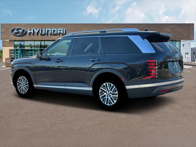 2026 Hyundai Palisade SEL Premium 8P