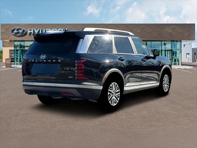 2026 Hyundai Palisade SEL Premium 8P