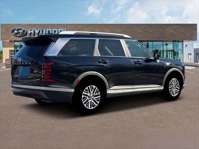 2026 Hyundai Palisade SEL Premium 8P