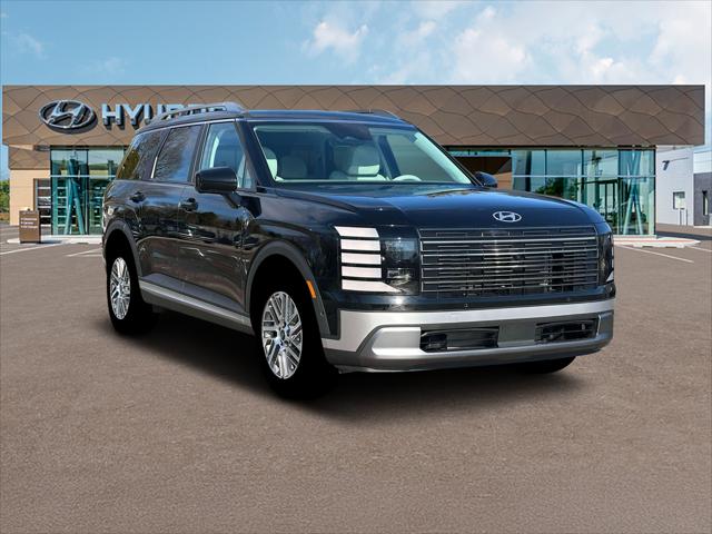 2026 Hyundai Palisade SEL Premium 8P