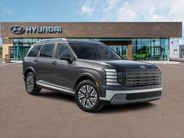 2026 Hyundai Palisade SEL Premium 8P