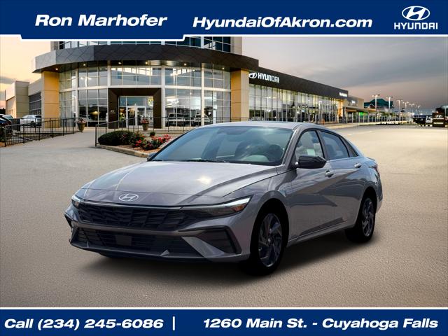 2026 Hyundai Elantra SEL Sport Premium for sale in CUYAHOGA FALLS, OH