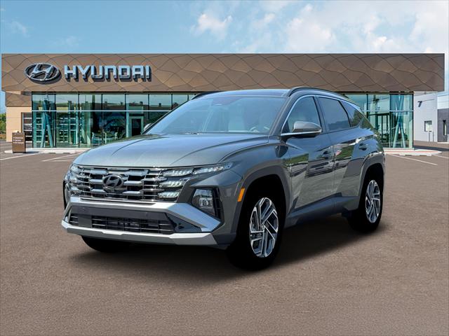 2026 Hyundai Tucson Plug-In Hybrid Limited for sale in SALEM, OR