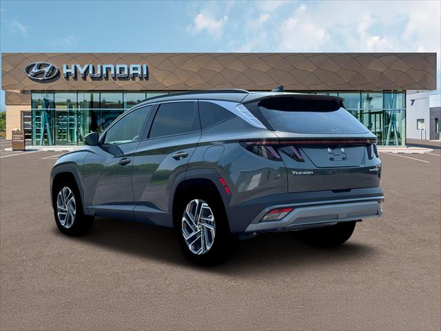 2026 Hyundai Tucson Plug-In Hybrid Limited