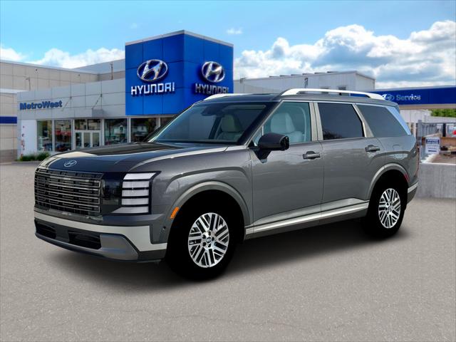 2026 Hyundai Palisade SEL Premium 8P