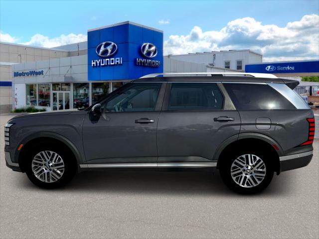 2026 Hyundai Palisade SEL Premium 8P