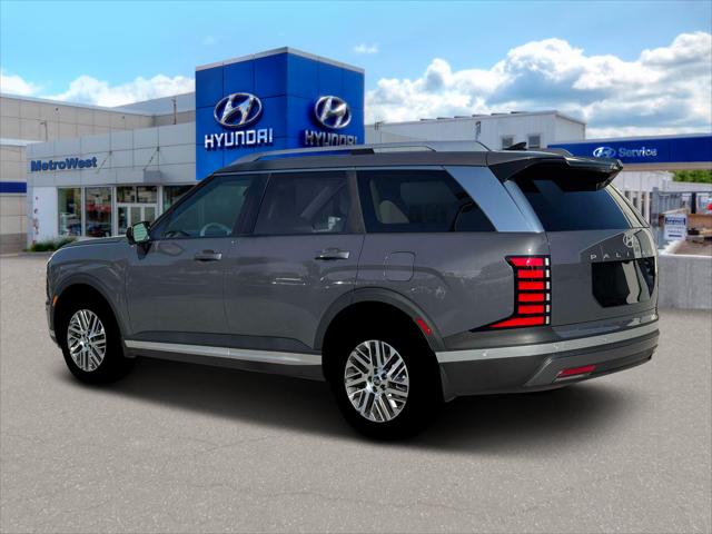 2026 Hyundai Palisade SEL Premium 8P