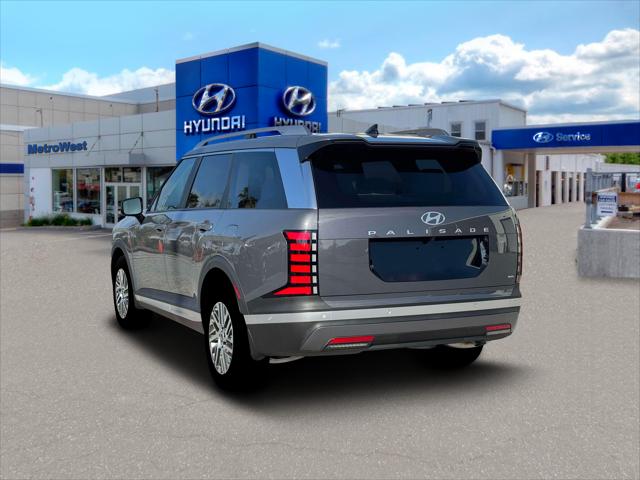 2026 Hyundai Palisade SEL Premium 8P