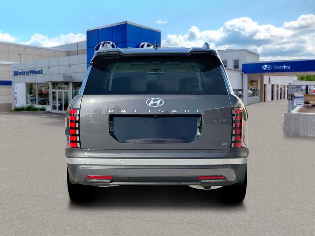2026 Hyundai Palisade SEL Premium 8P