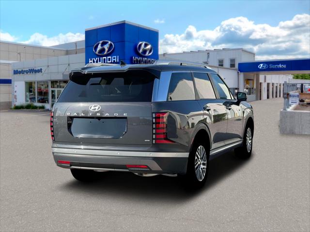 2026 Hyundai Palisade SEL Premium 8P