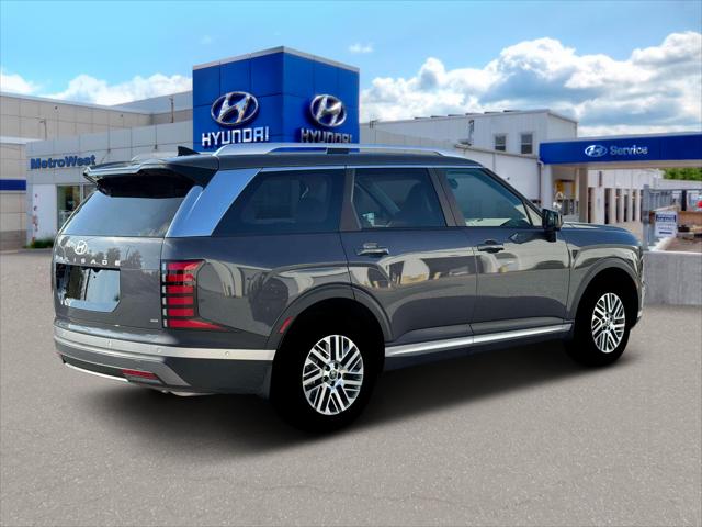 2026 Hyundai Palisade SEL Premium 8P