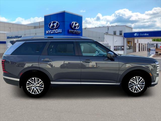 2026 Hyundai Palisade SEL Premium 8P