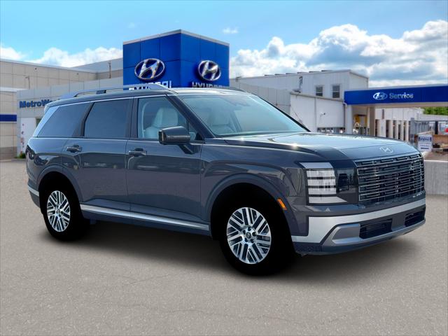 2026 Hyundai Palisade SEL Premium 8P