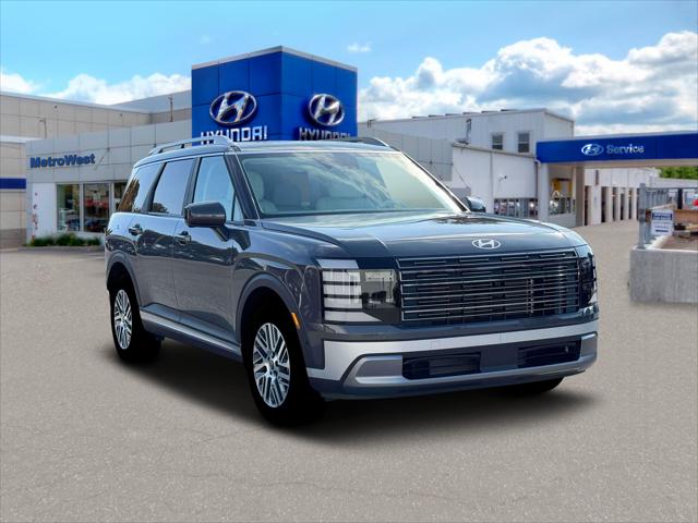 2026 Hyundai Palisade SEL Premium 8P