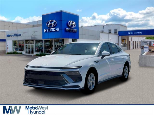 2026 Hyundai Sonata SE for sale in FRAMINGHAM, MA