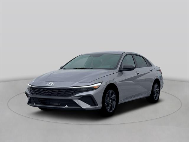 2026 Hyundai Elantra SEL Sport for sale in JAMAICA, NY