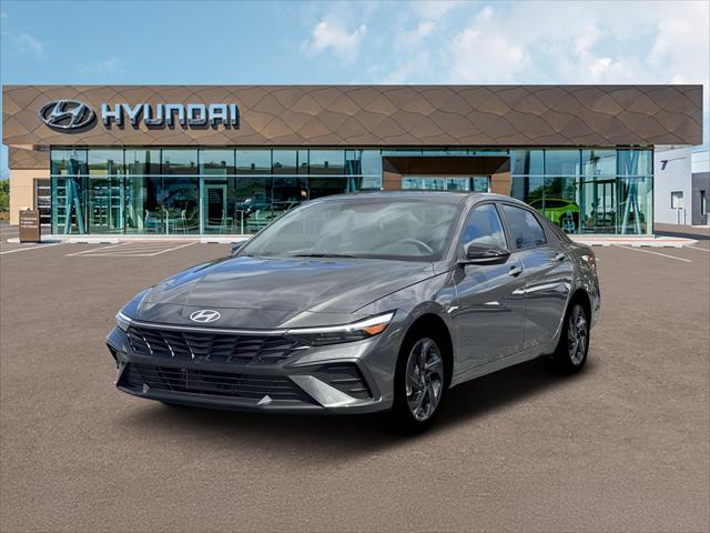 2026 Hyundai Elantra Hybrid SEL Sport for sale in PARMA, OH