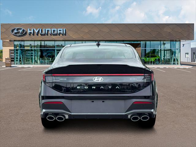 2026 Hyundai Sonata N Line