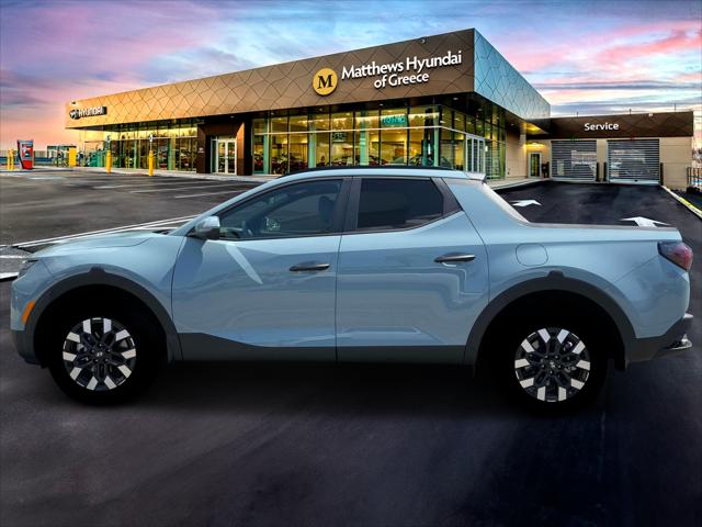 2026 Hyundai Santa Cruz SEL Activity