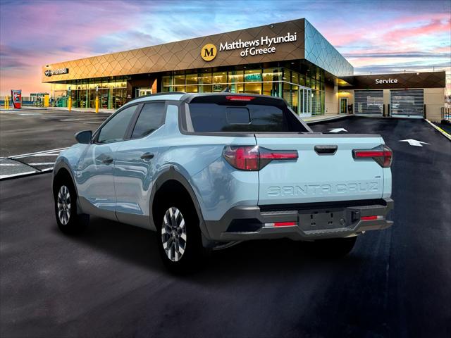 2026 Hyundai Santa Cruz SEL Activity