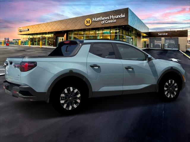 2026 Hyundai Santa Cruz SEL Activity
