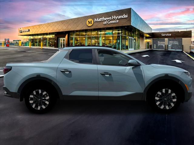 2026 Hyundai Santa Cruz SEL Activity