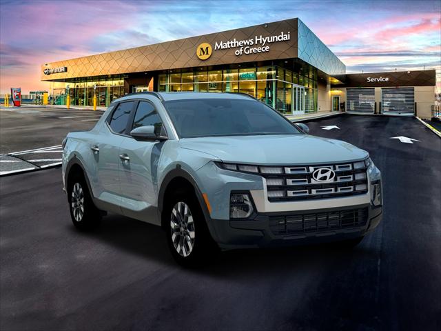 2026 Hyundai Santa Cruz SEL Activity