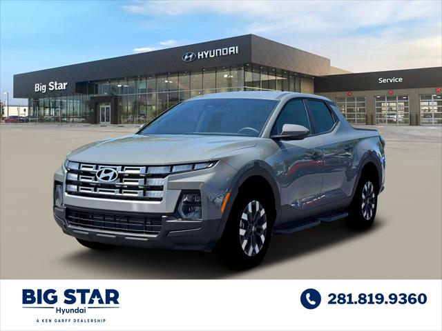 2026 Hyundai Santa Cruz SE for sale in FRIENDSWOOD, TX