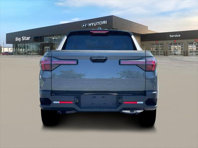 2026 Hyundai Santa Cruz SE