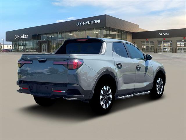 2026 Hyundai Santa Cruz SE
