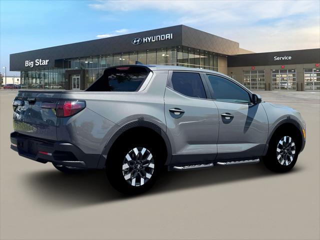 2026 Hyundai Santa Cruz SE