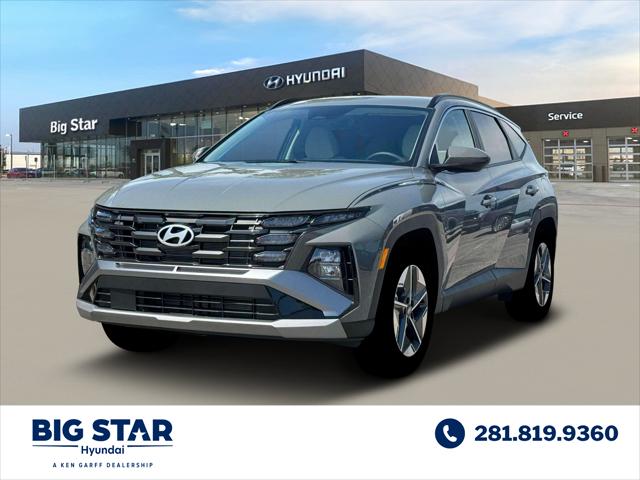 2026 Hyundai Tucson SEL for sale in FRIENDSWOOD, TX