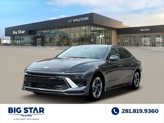 2026 Hyundai Sonata SEL Sport for sale in FRIENDSWOOD, TX