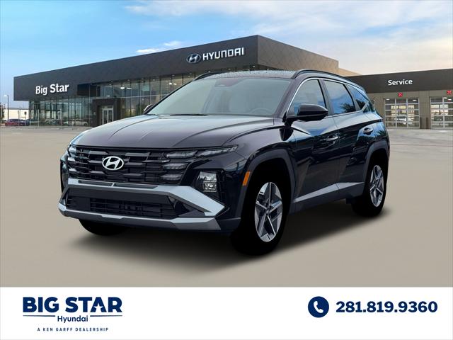 2026 Hyundai Tucson SEL for sale in FRIENDSWOOD, TX