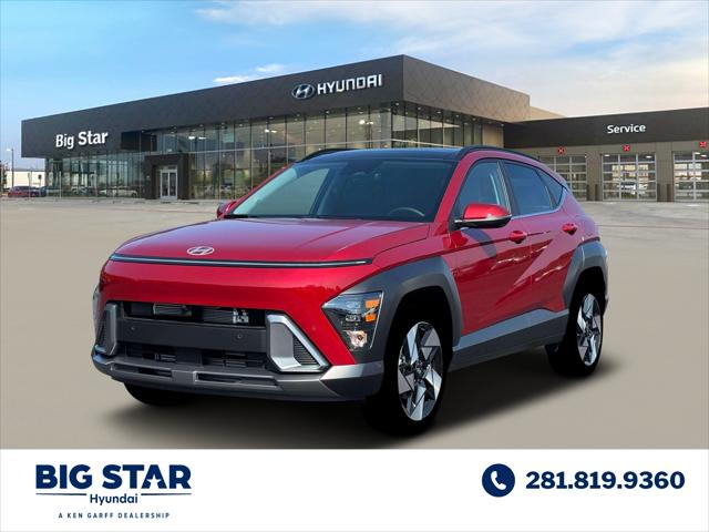 2026 Hyundai Kona Limited for sale in FRIENDSWOOD, TX