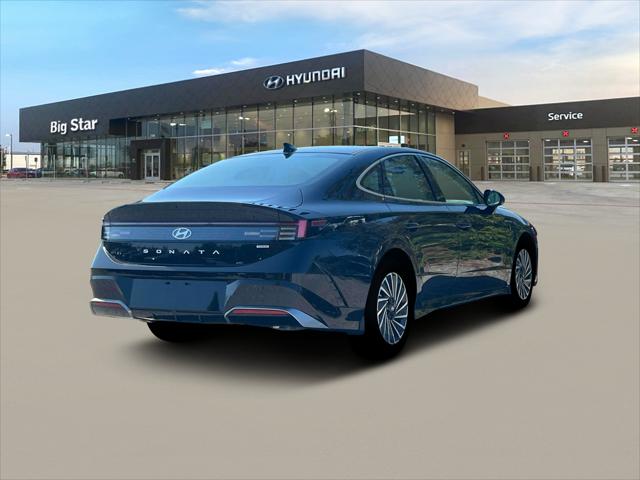 2026 Hyundai Sonata Hybrid SEL