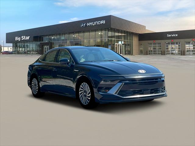 2026 Hyundai Sonata Hybrid SEL