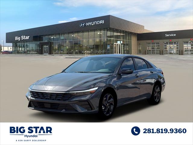 2026 Hyundai Elantra SEL Sport Premium for sale in FRIENDSWOOD, TX