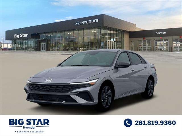2026 Hyundai Elantra SEL Sport for sale in FRIENDSWOOD, TX
